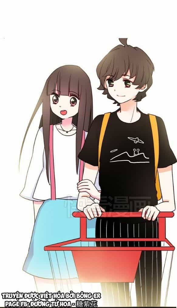 Chuyện Ngày Thường: Gấu Nhỏ Dư Và Thỏ Thỏ Hứa - Chương 6 - ảnh 4