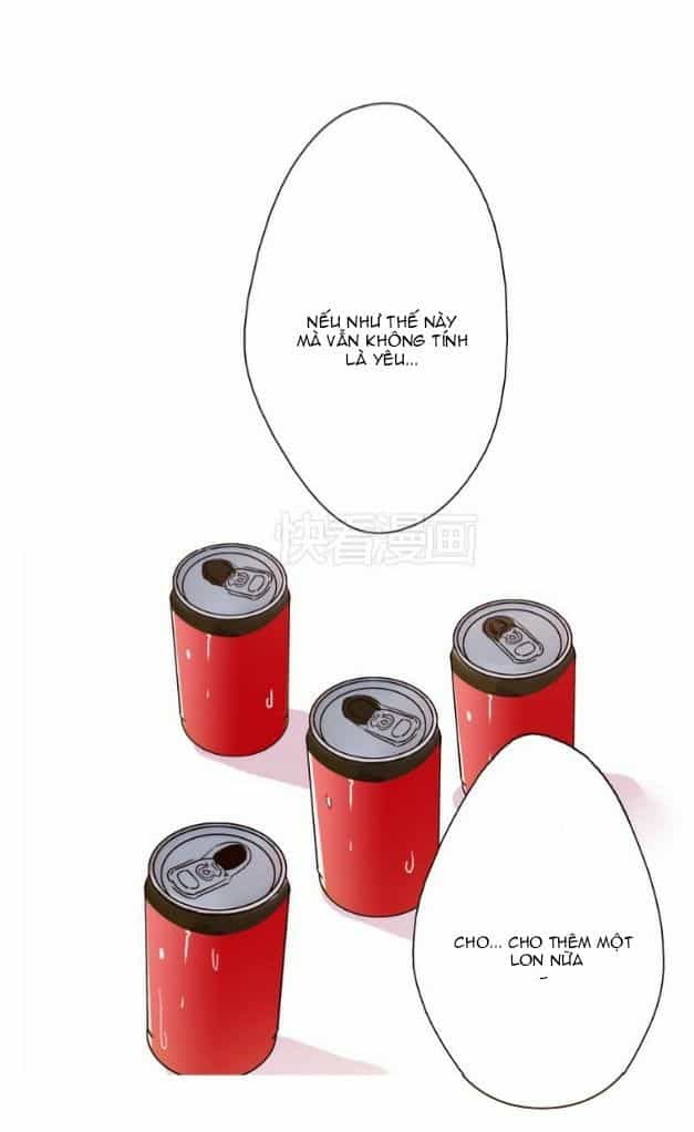 Chuyện Ngày Thường: Gấu Nhỏ Dư Và Thỏ Thỏ Hứa - Chương 7 - ảnh 17