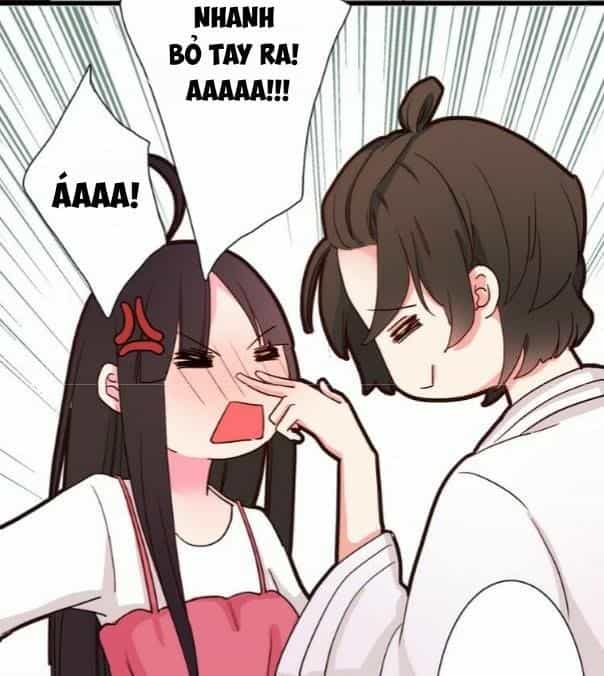 Chuyện Ngày Thường: Gấu Nhỏ Dư Và Thỏ Thỏ Hứa - Chương 8 - ảnh 13