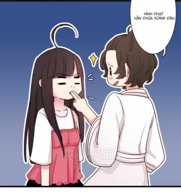 Chuyện Ngày Thường: Gấu Nhỏ Dư Và Thỏ Thỏ Hứa - Chương 8 - ảnh 14