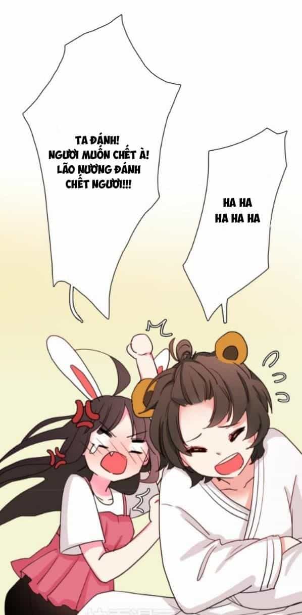 Chuyện Ngày Thường: Gấu Nhỏ Dư Và Thỏ Thỏ Hứa - Chương 8 - ảnh 15
