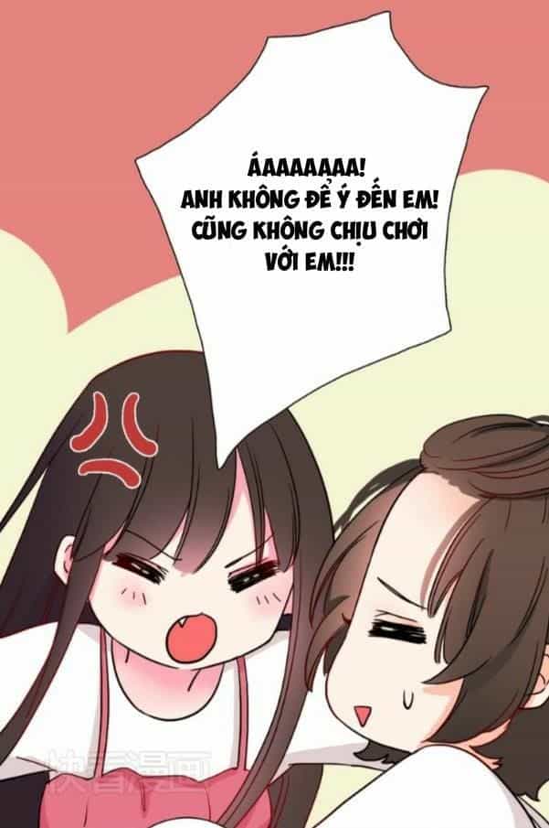 Chuyện Ngày Thường: Gấu Nhỏ Dư Và Thỏ Thỏ Hứa - Chương 8 - ảnh 3