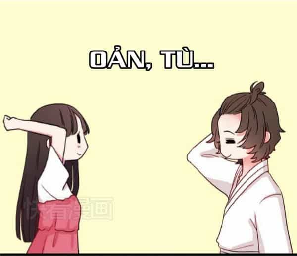 Chuyện Ngày Thường: Gấu Nhỏ Dư Và Thỏ Thỏ Hứa - Chương 8 - ảnh 5