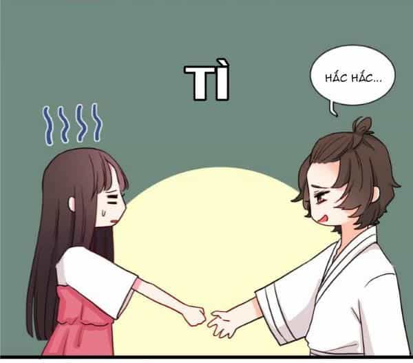 Chuyện Ngày Thường: Gấu Nhỏ Dư Và Thỏ Thỏ Hứa - Chương 8 - ảnh 6