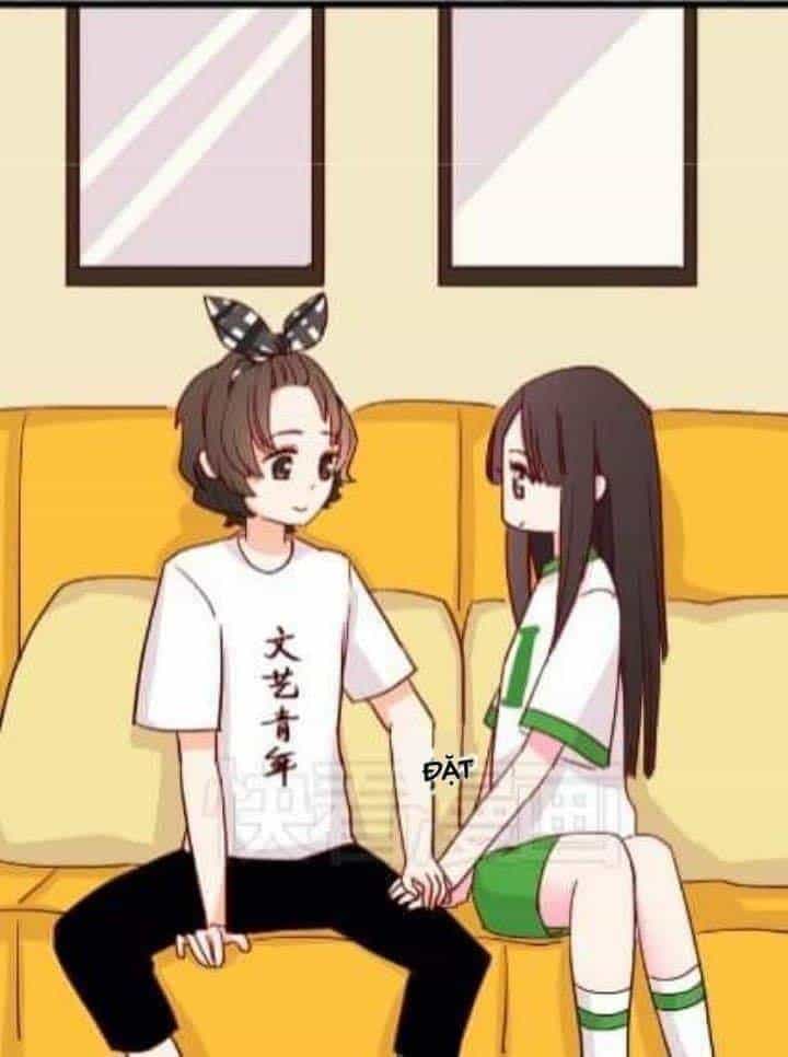 Chuyện Ngày Thường: Gấu Nhỏ Dư Và Thỏ Thỏ Hứa - Chương 9 - ảnh 13