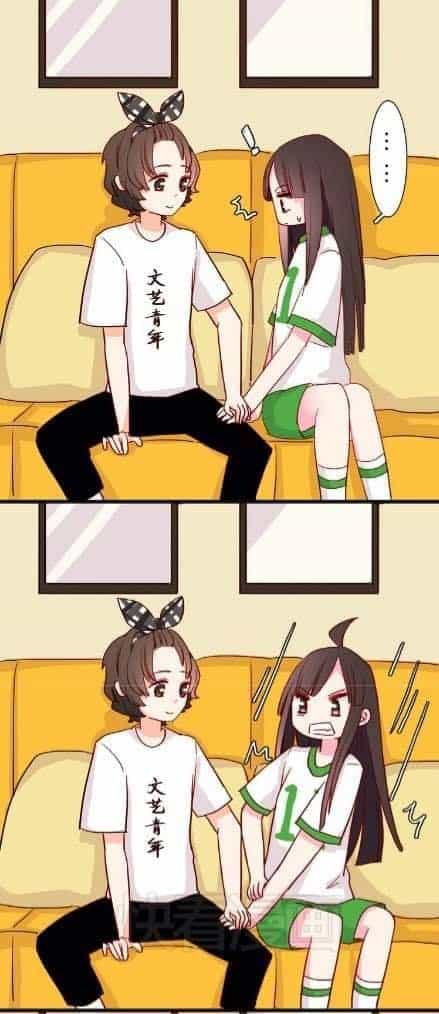 Chuyện Ngày Thường: Gấu Nhỏ Dư Và Thỏ Thỏ Hứa - Chương 9 - ảnh 14