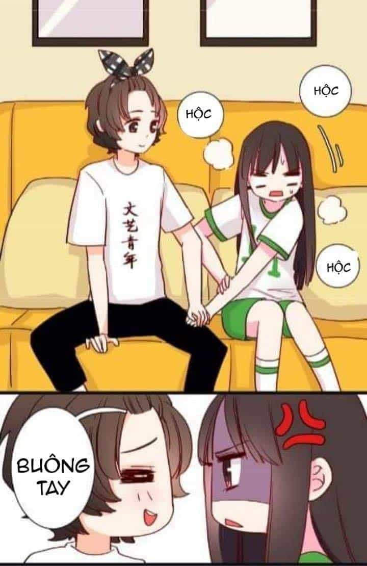 Chuyện Ngày Thường: Gấu Nhỏ Dư Và Thỏ Thỏ Hứa - Chương 9 - ảnh 15