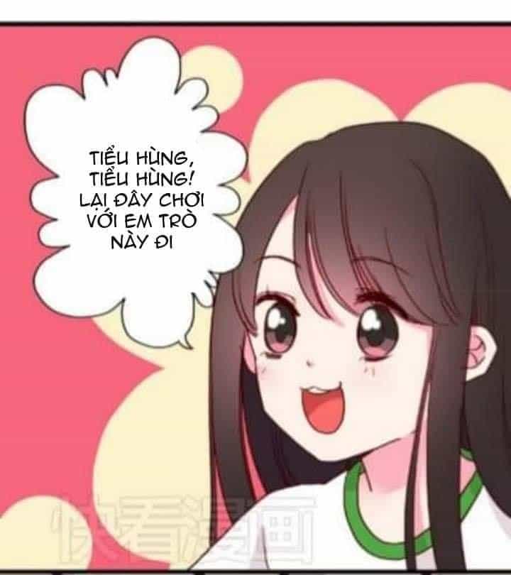 Chuyện Ngày Thường: Gấu Nhỏ Dư Và Thỏ Thỏ Hứa - Chương 9 - ảnh 3