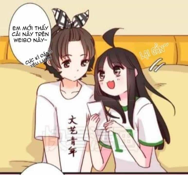 Chuyện Ngày Thường: Gấu Nhỏ Dư Và Thỏ Thỏ Hứa - Chương 9 - ảnh 9