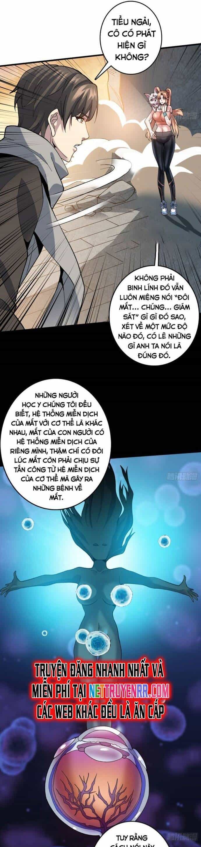Chuyển Nghề Vô Hạn: Ta Có Thể Triệu Hồi Nữ Thần Max Cấp - Chương 21 - ảnh 10