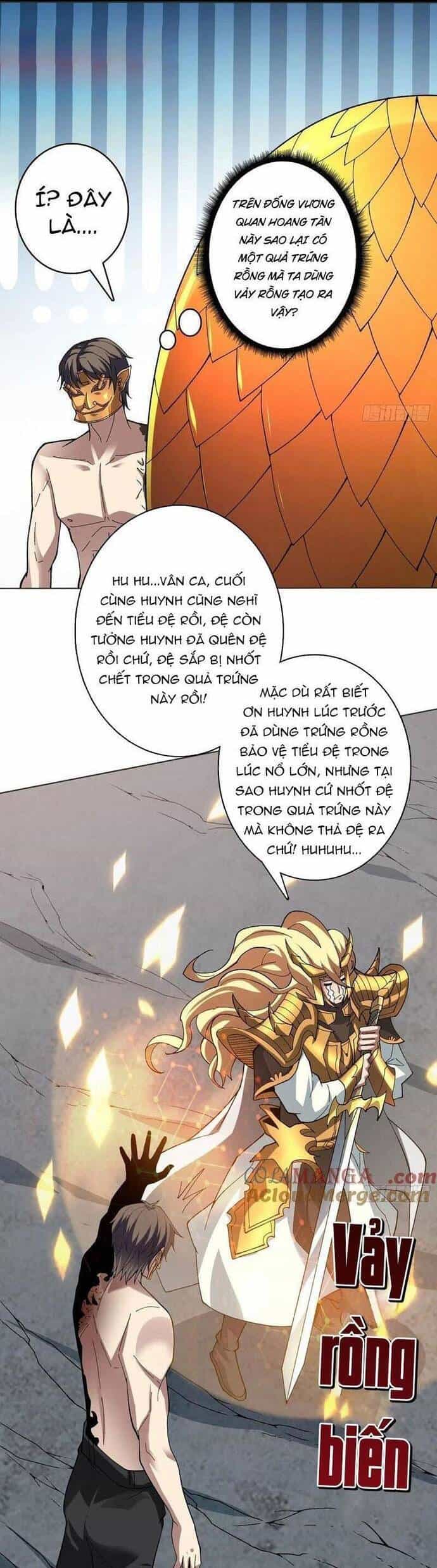 Chuyển Nghề Vô Hạn: Ta Có Thể Triệu Hồi Nữ Thần Max Cấp - Chương 32 - ảnh 14