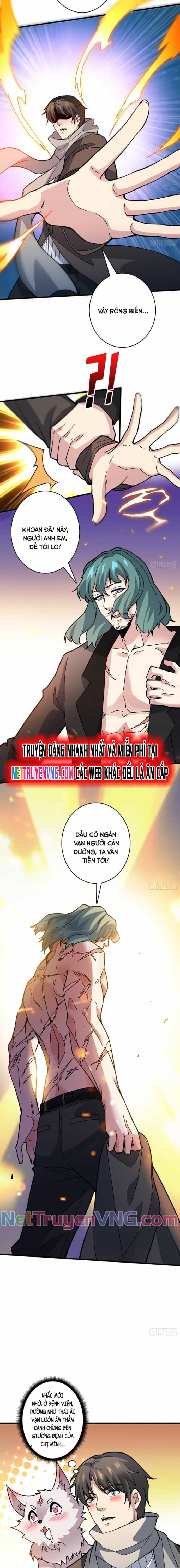 Chuyển Nghề Vô Hạn: Ta Có Thể Triệu Hồi Nữ Thần Max Cấp - Chương 50 - ảnh 6