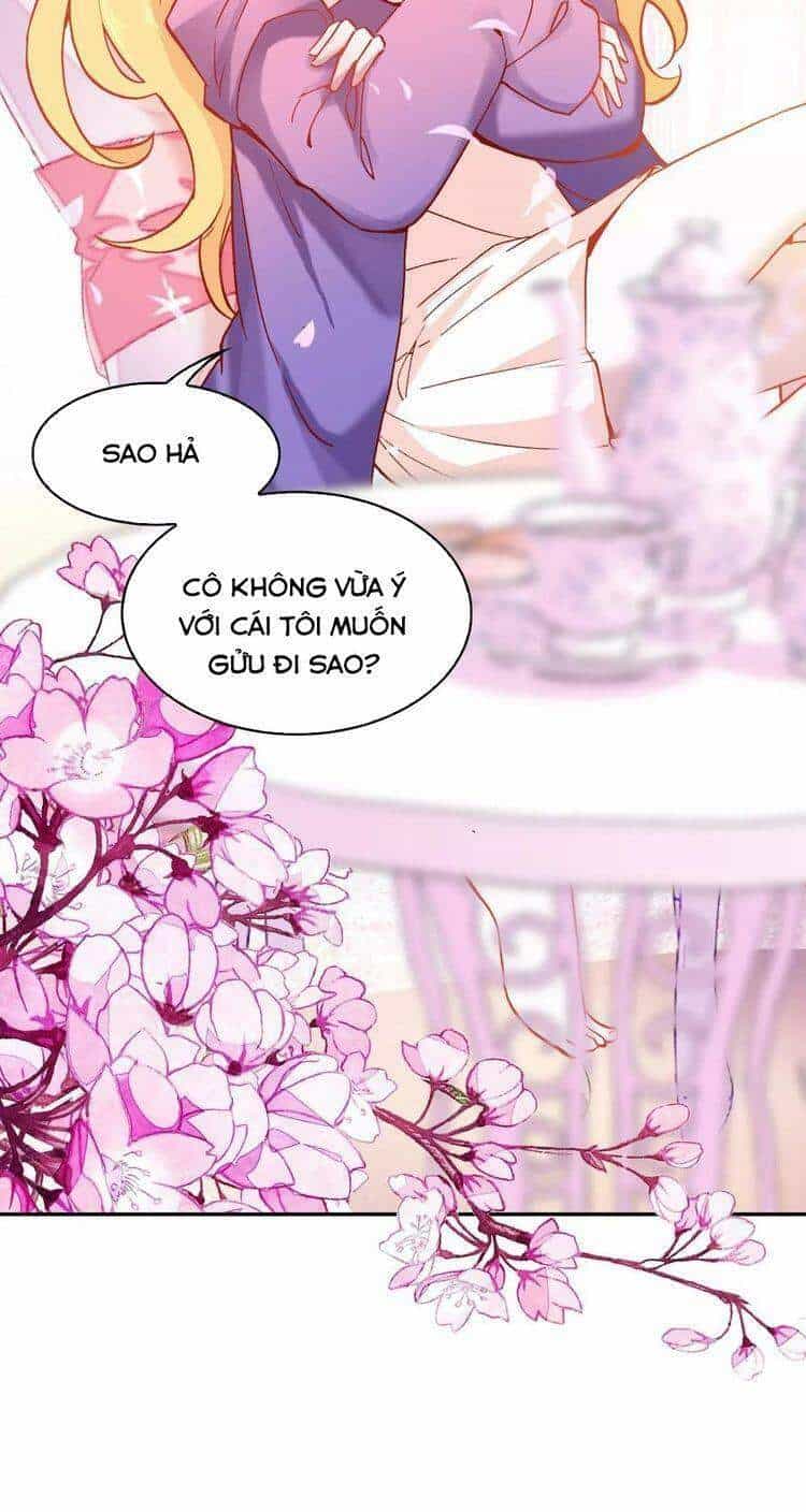 Chuyển Phát Nhanh Tình Yêu - Chương 6 - ảnh 8