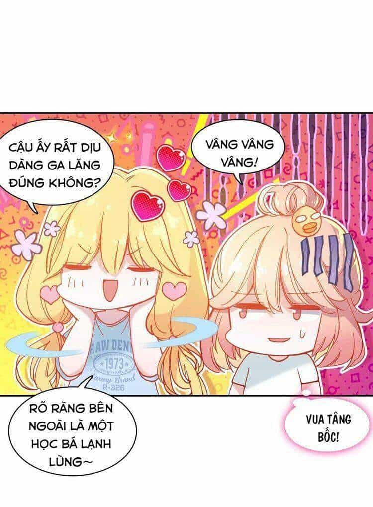 Chuyển Phát Nhanh Tình Yêu - Chương 7 - ảnh 13
