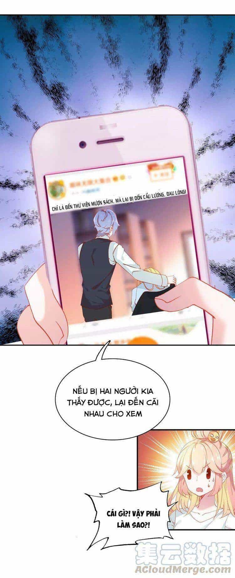 Chuyển Phát Nhanh Tình Yêu - Chương 7 - ảnh 16