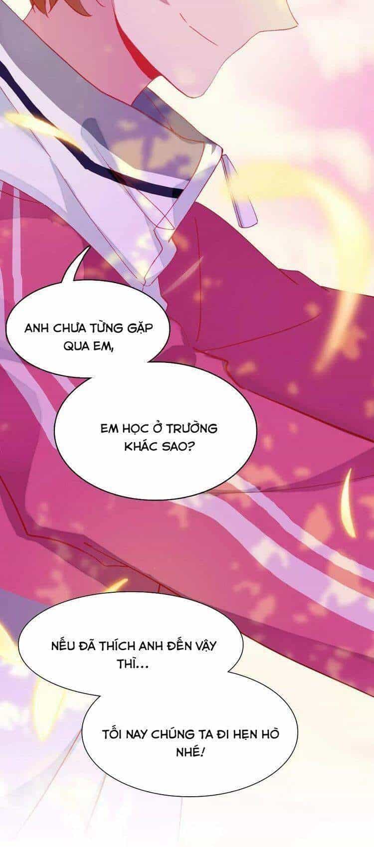Chuyển Phát Nhanh Tình Yêu - Chương 8 - ảnh 32