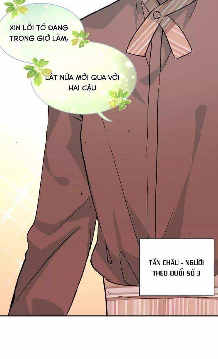 Chuyển Phát Nhanh Tình Yêu - Chương 9 - ảnh 18