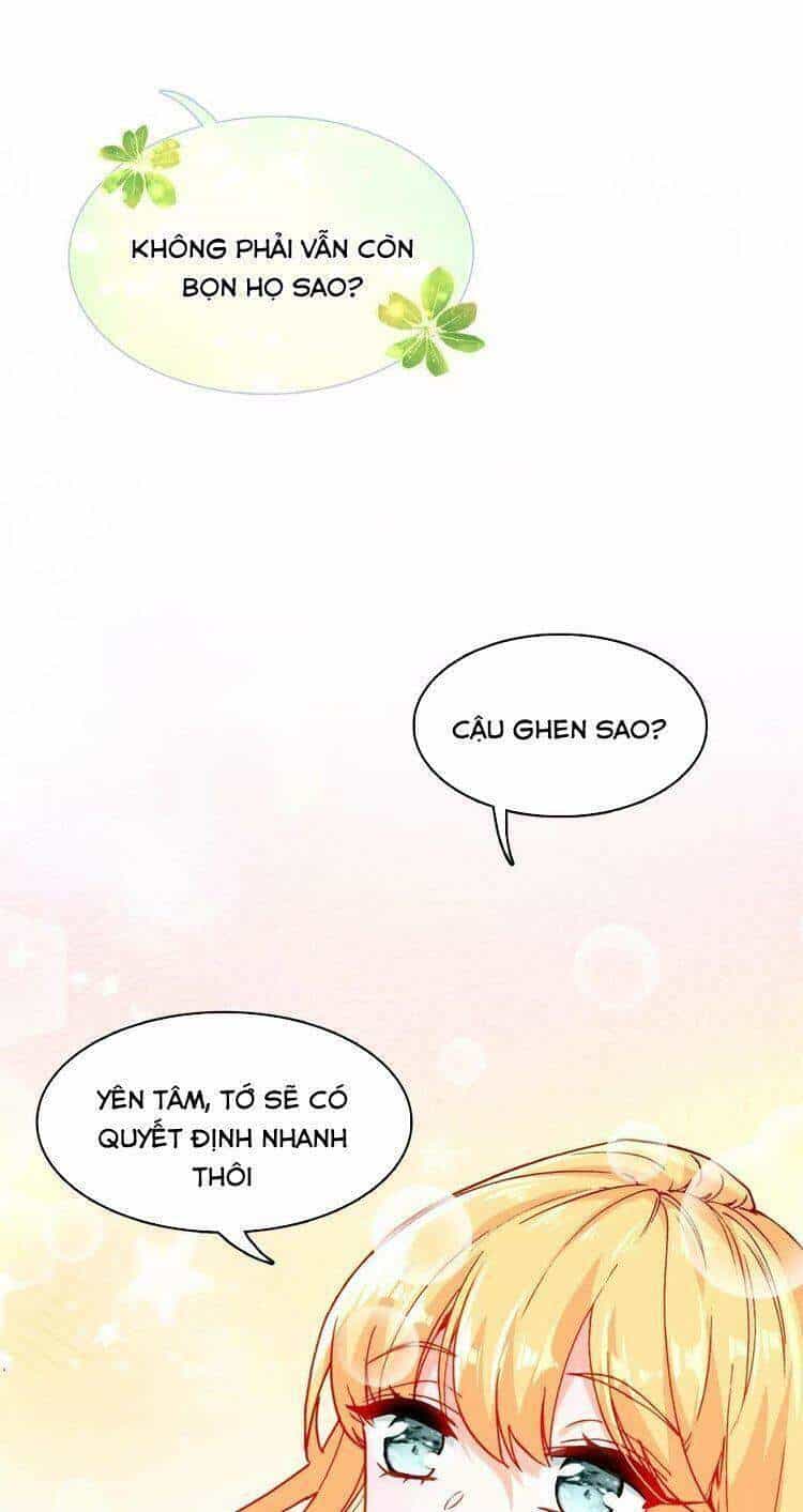 Chuyển Phát Nhanh Tình Yêu - Chương 9 - ảnh 21