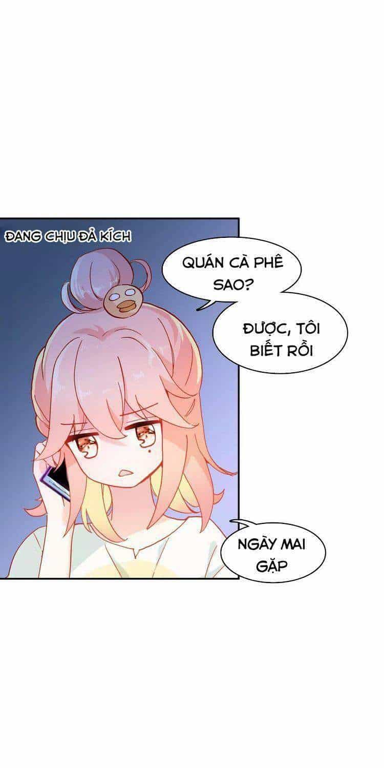 Chuyển Phát Nhanh Tình Yêu - Chương 9 - ảnh 7