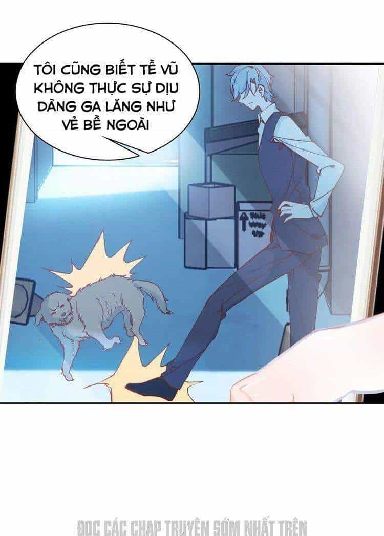 Chuyển Phát Nhanh Tình Yêu - Chương 12 - ảnh 15
