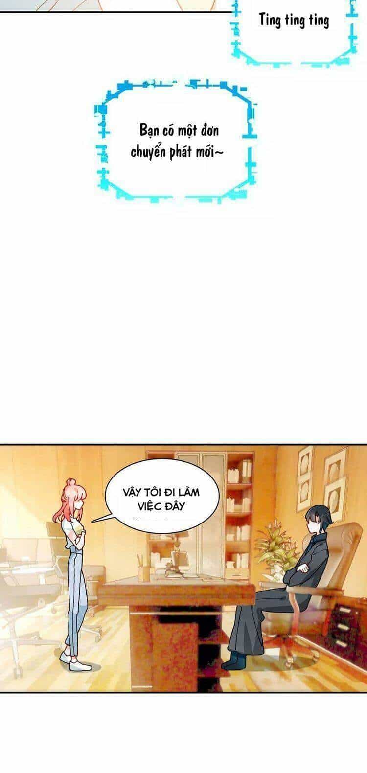 Chuyển Phát Nhanh Tình Yêu - Chương 13 - ảnh 11