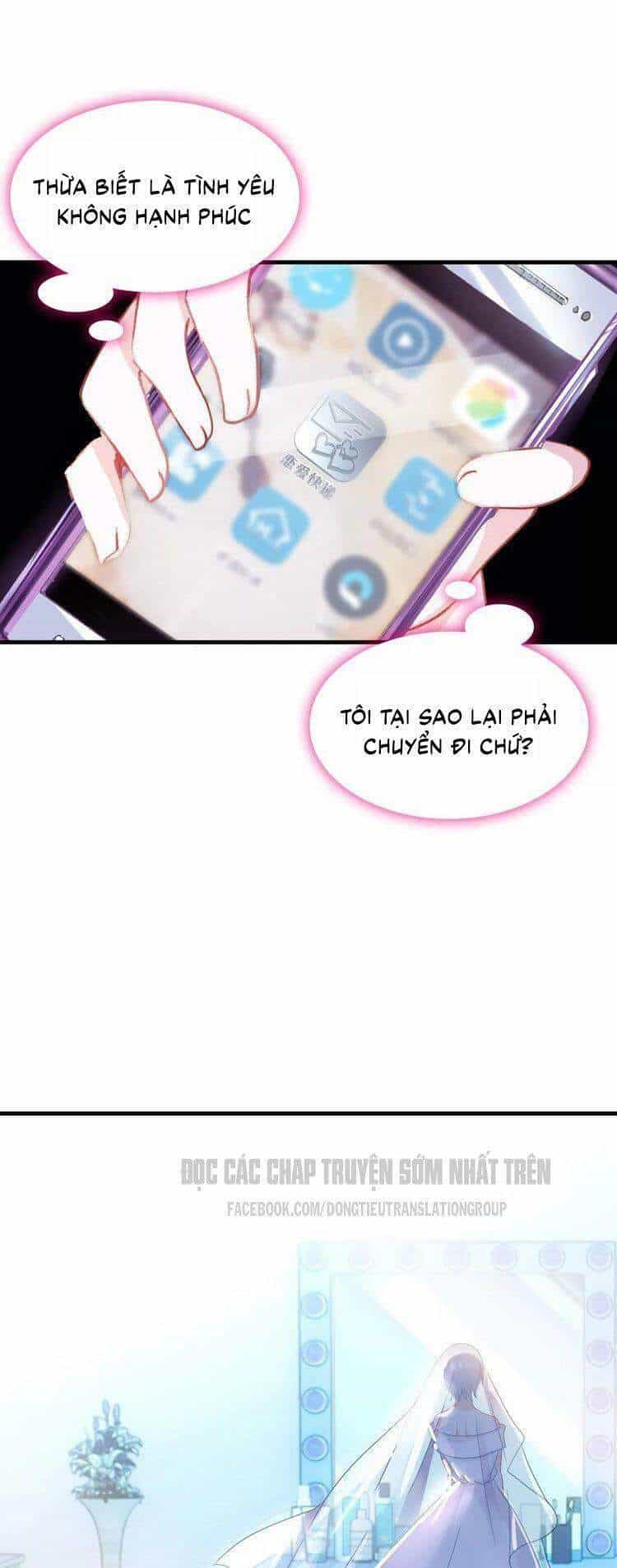 Chuyển Phát Nhanh Tình Yêu - Chương 13 - ảnh 18