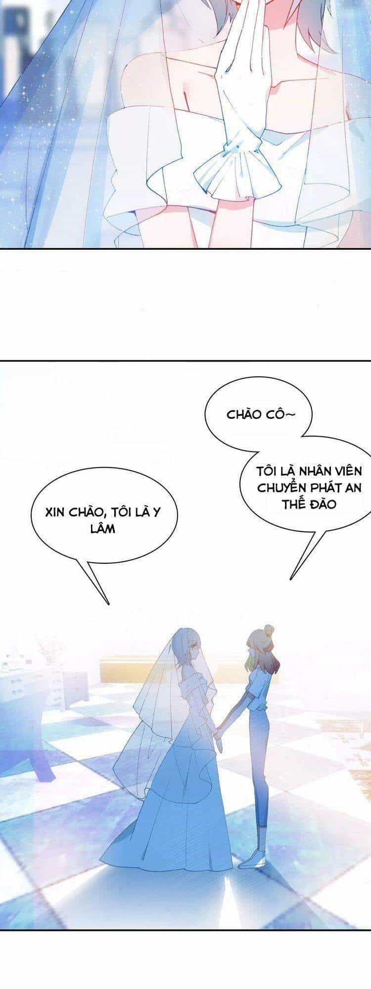 Chuyển Phát Nhanh Tình Yêu - Chương 13 - ảnh 23