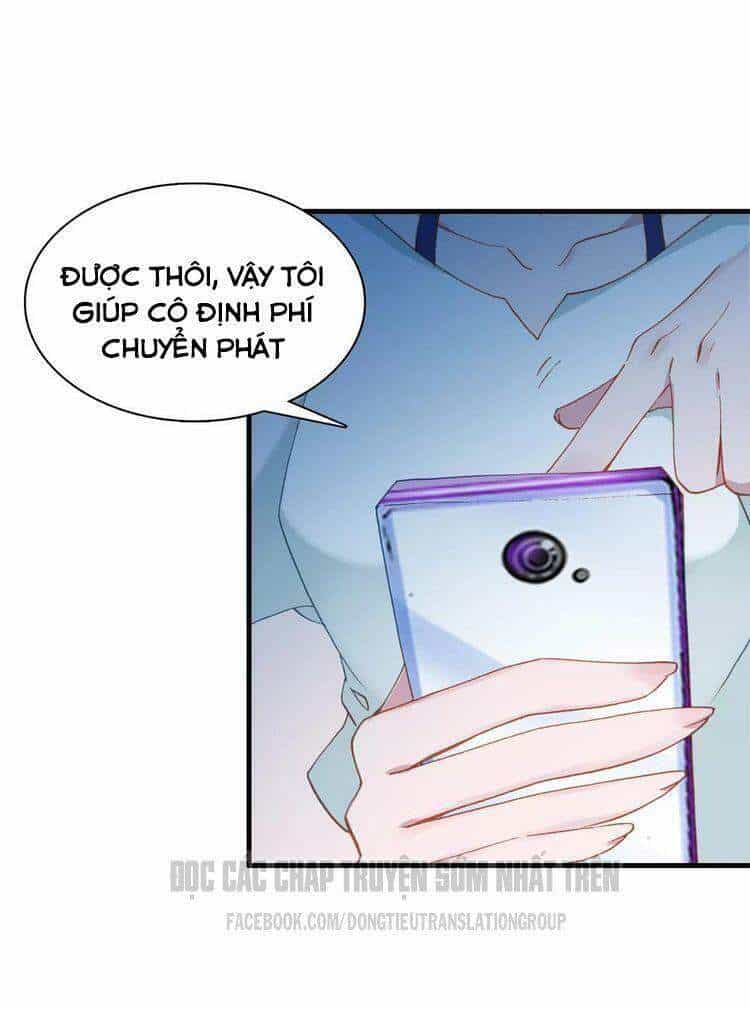 Chuyển Phát Nhanh Tình Yêu - Chương 14 - ảnh 15