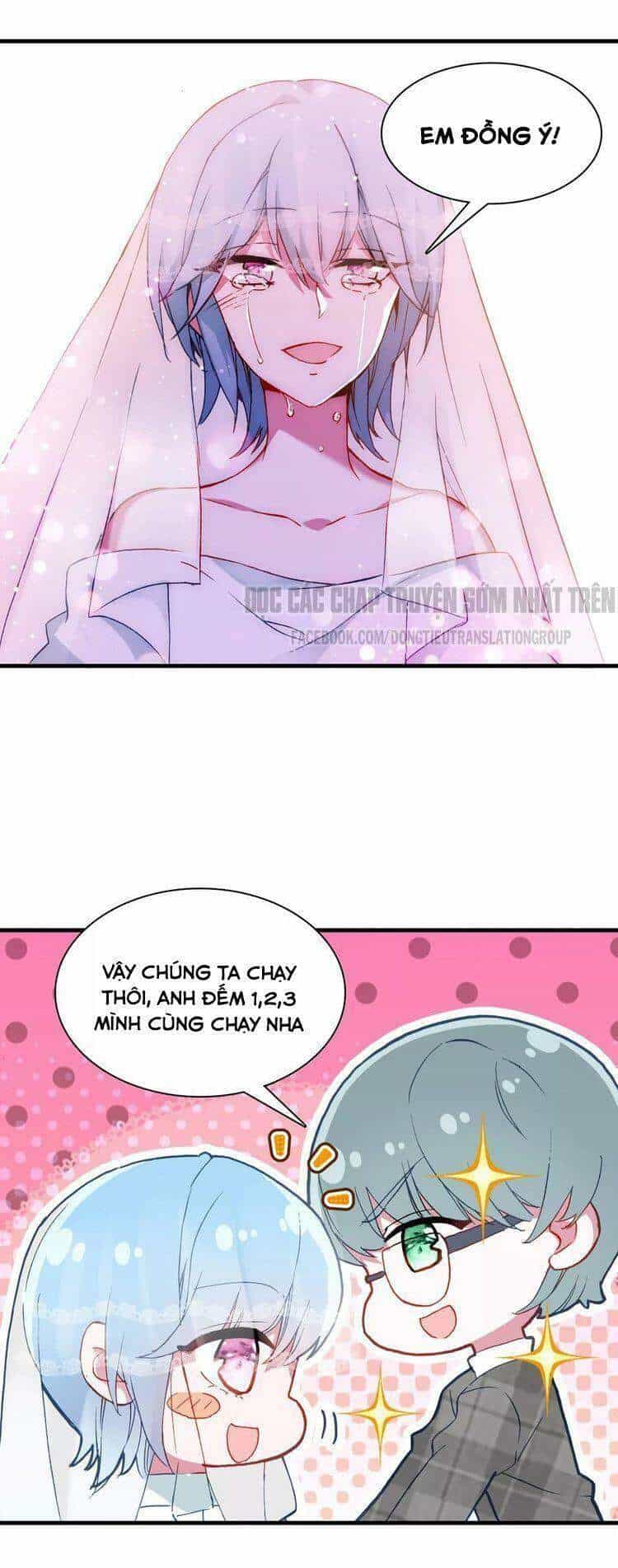 Chuyển Phát Nhanh Tình Yêu - Chương 16 - ảnh 33