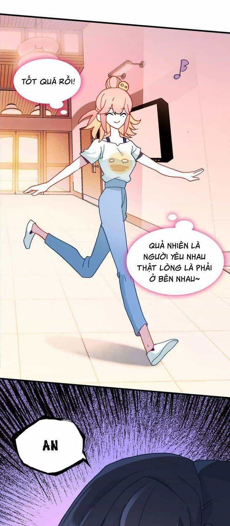 Chuyển Phát Nhanh Tình Yêu - Chương 16 - ảnh 44