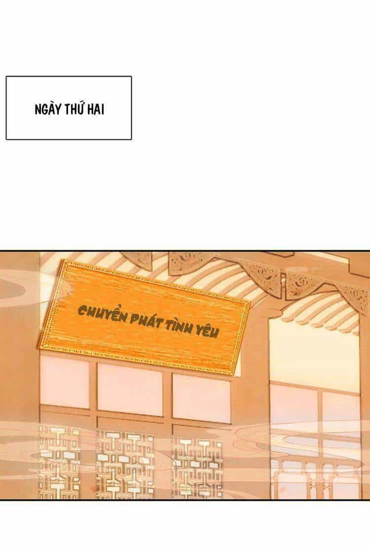 Chuyển Phát Nhanh Tình Yêu - Chương 17 - ảnh 52
