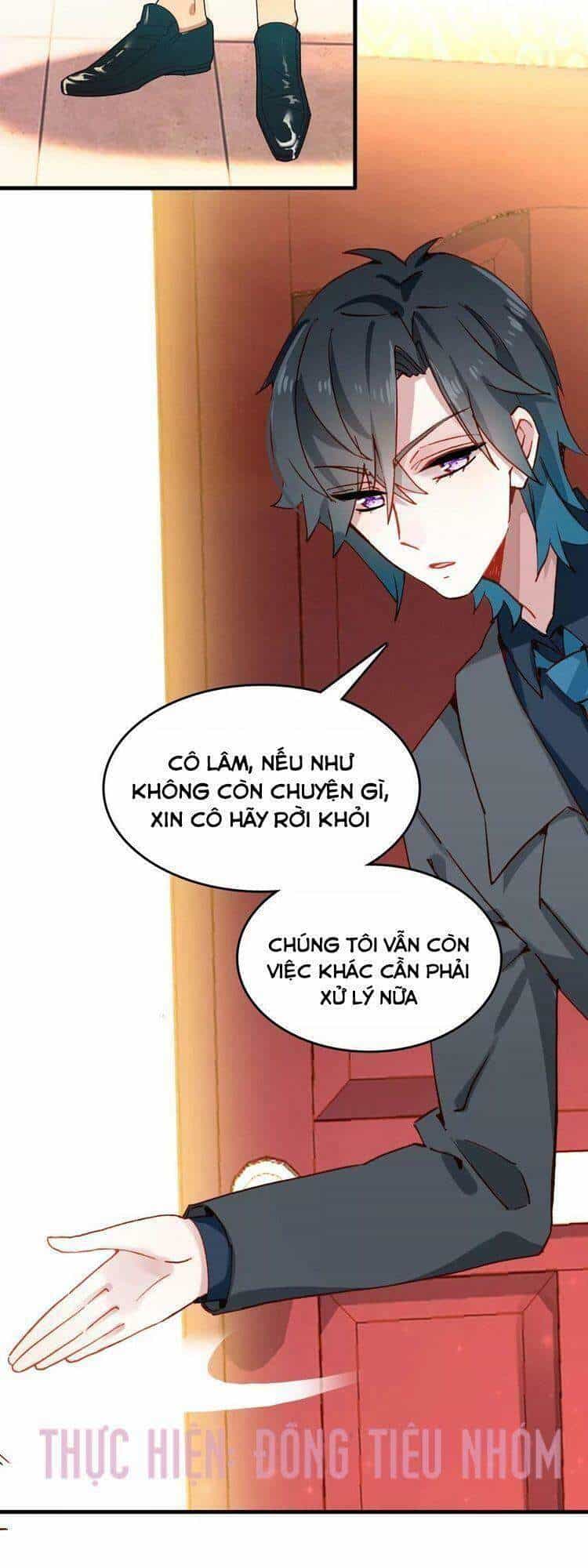 Chuyển Phát Nhanh Tình Yêu - Chương 18 - ảnh 35