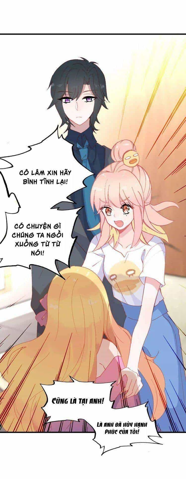 Chuyển Phát Nhanh Tình Yêu - Chương 18 - ảnh 6