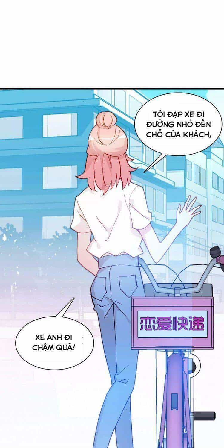Chuyển Phát Nhanh Tình Yêu - Chương 19 - ảnh 22
