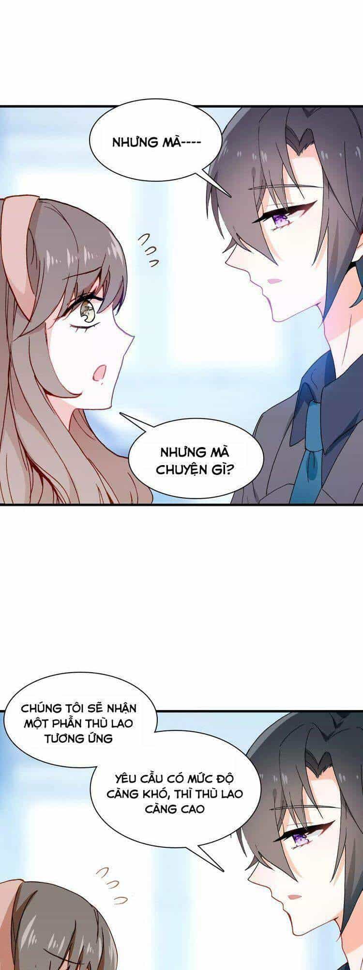 Chuyển Phát Nhanh Tình Yêu - Chương 20 - ảnh 16