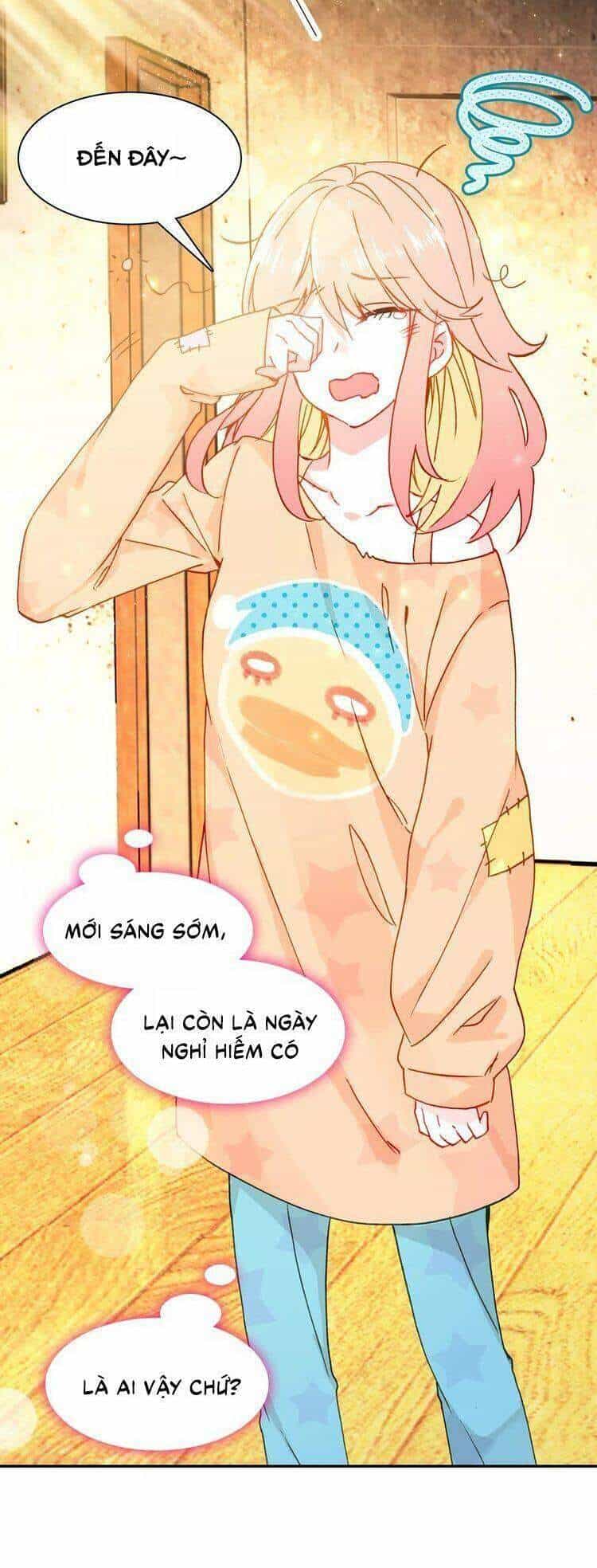 Chuyển Phát Nhanh Tình Yêu - Chương 22 - ảnh 19