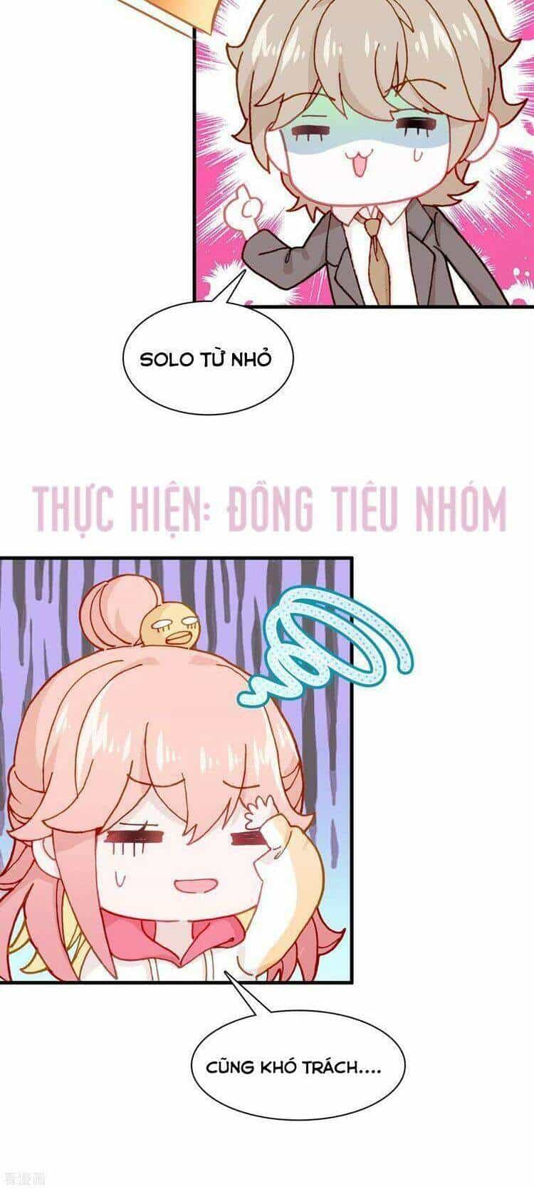 Chuyển Phát Nhanh Tình Yêu - Chương 23 - ảnh 15