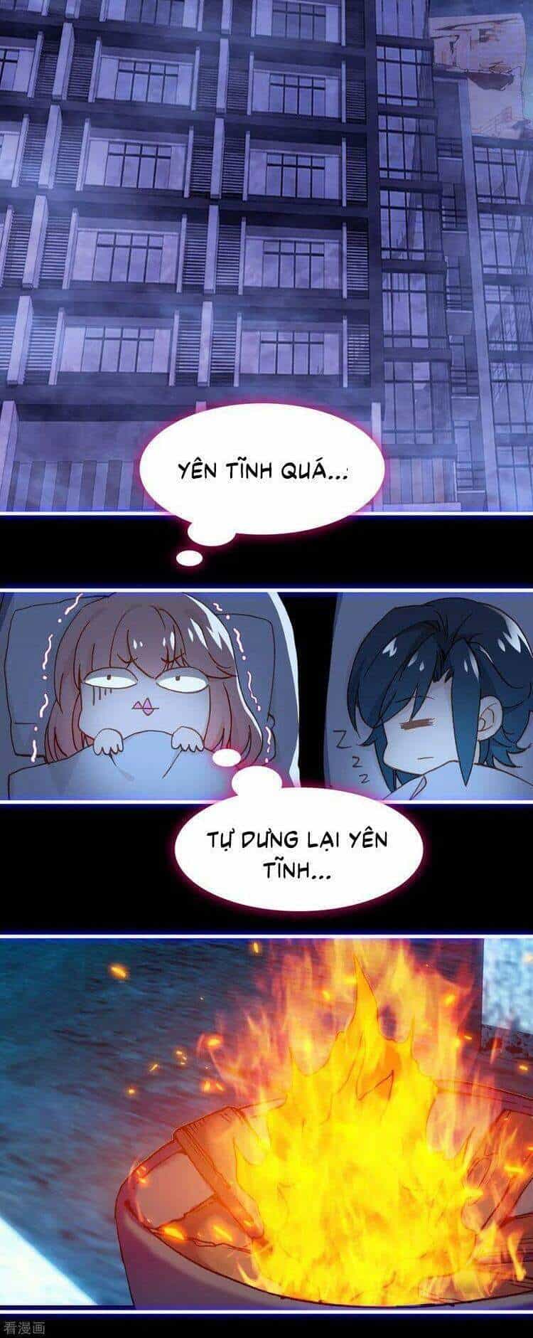Chuyển Phát Nhanh Tình Yêu - Chương 25 - ảnh 3