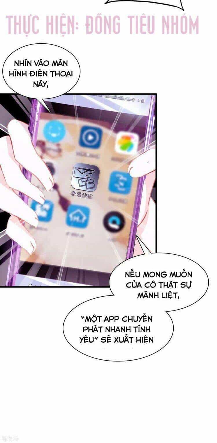 Chuyển Phát Nhanh Tình Yêu - Chương 26 - ảnh 27