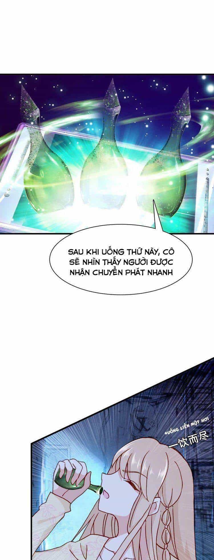 Chuyển Phát Nhanh Tình Yêu - Chương 26 - ảnh 6