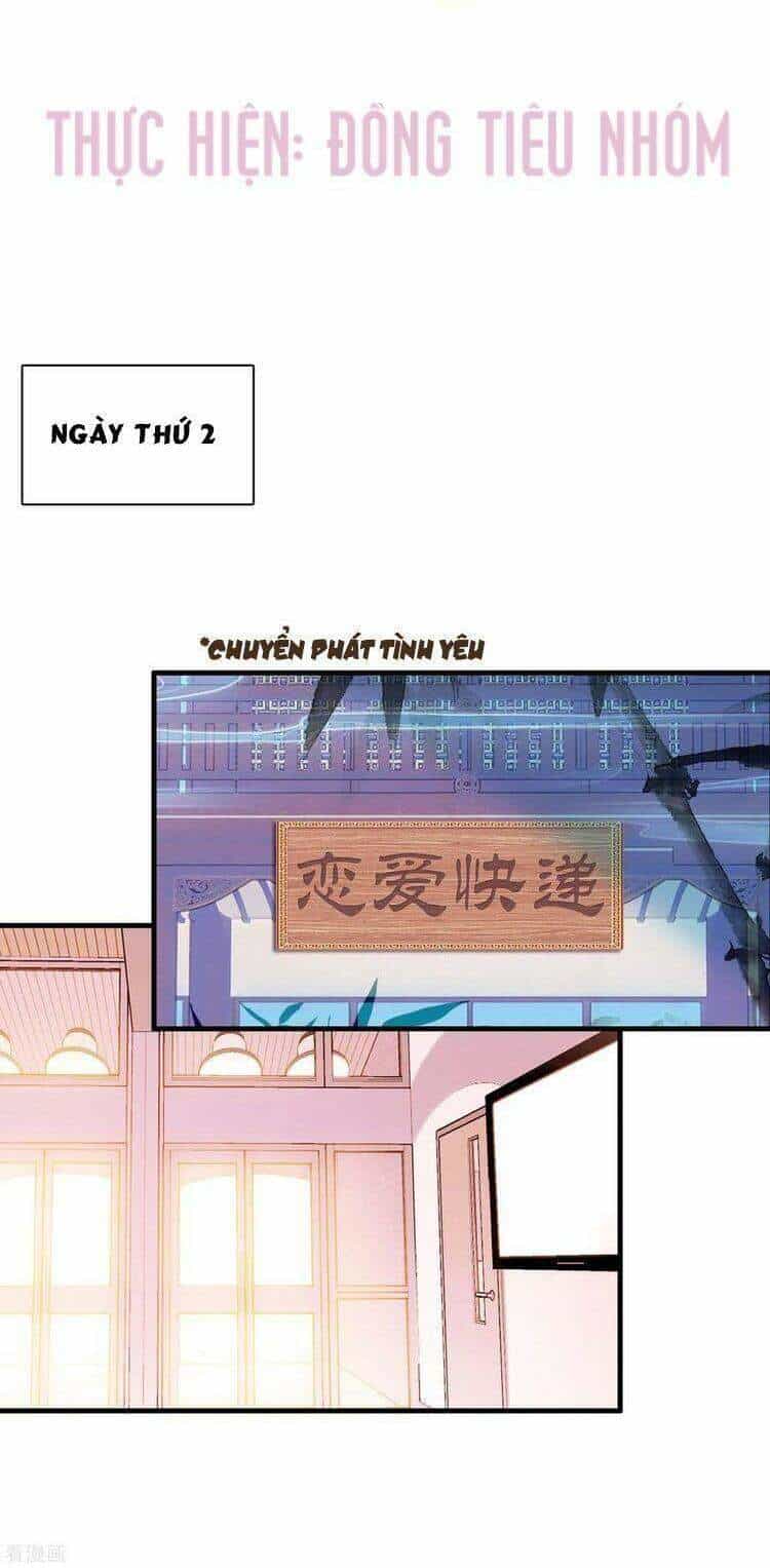 Chuyển Phát Nhanh Tình Yêu - Chương 31 - ảnh 19