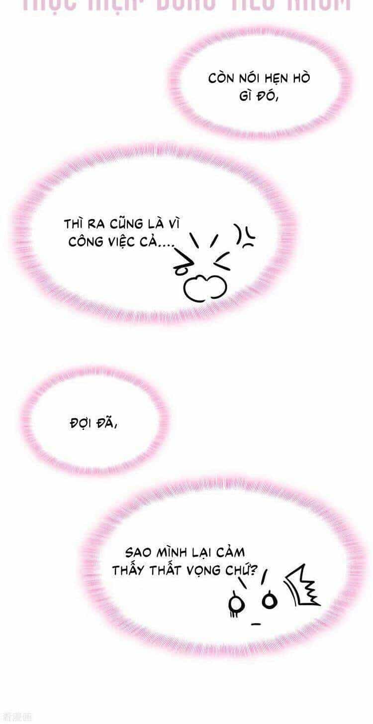Chuyển Phát Nhanh Tình Yêu - Chương 31 - ảnh 35