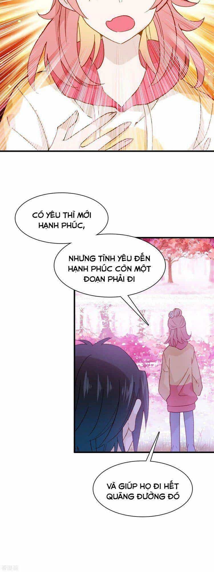 Chuyển Phát Nhanh Tình Yêu - Chương 31 - ảnh 7
