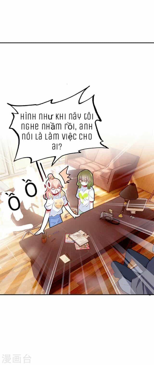 Chuyển Phát Nhanh Tình Yêu - Chương 3.1 - ảnh 26