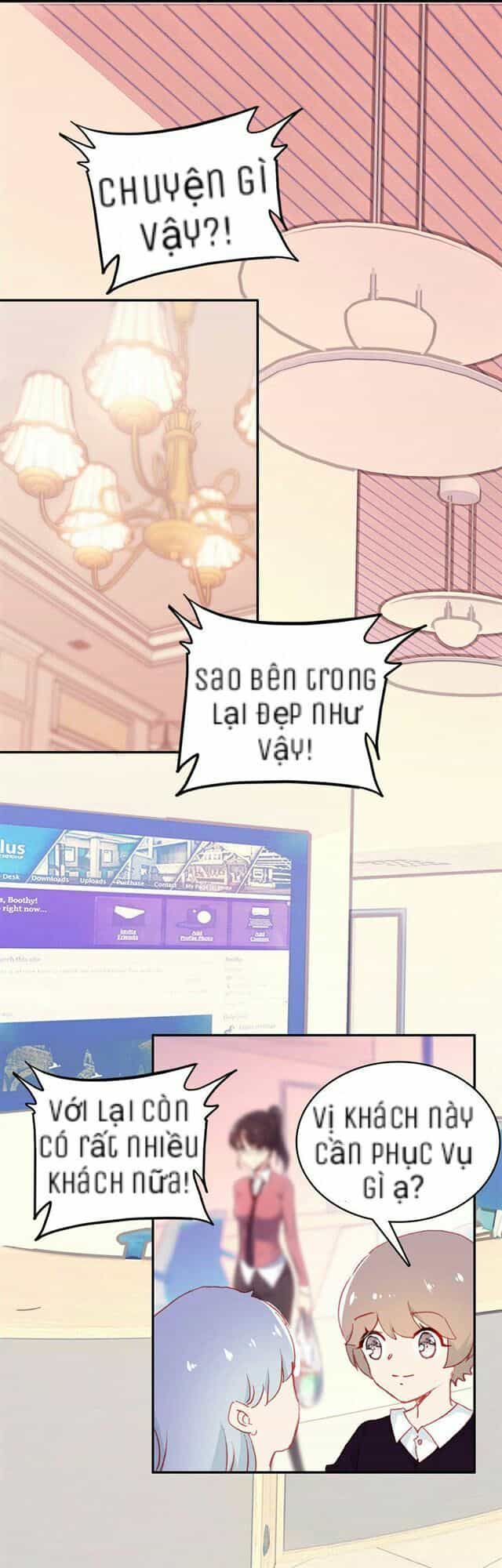 Chuyển Phát Nhanh Tình Yêu - Chương 3.1 - ảnh 6