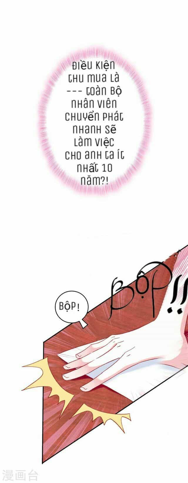 Chuyển Phát Nhanh Tình Yêu - Chương 3.2 - ảnh 4