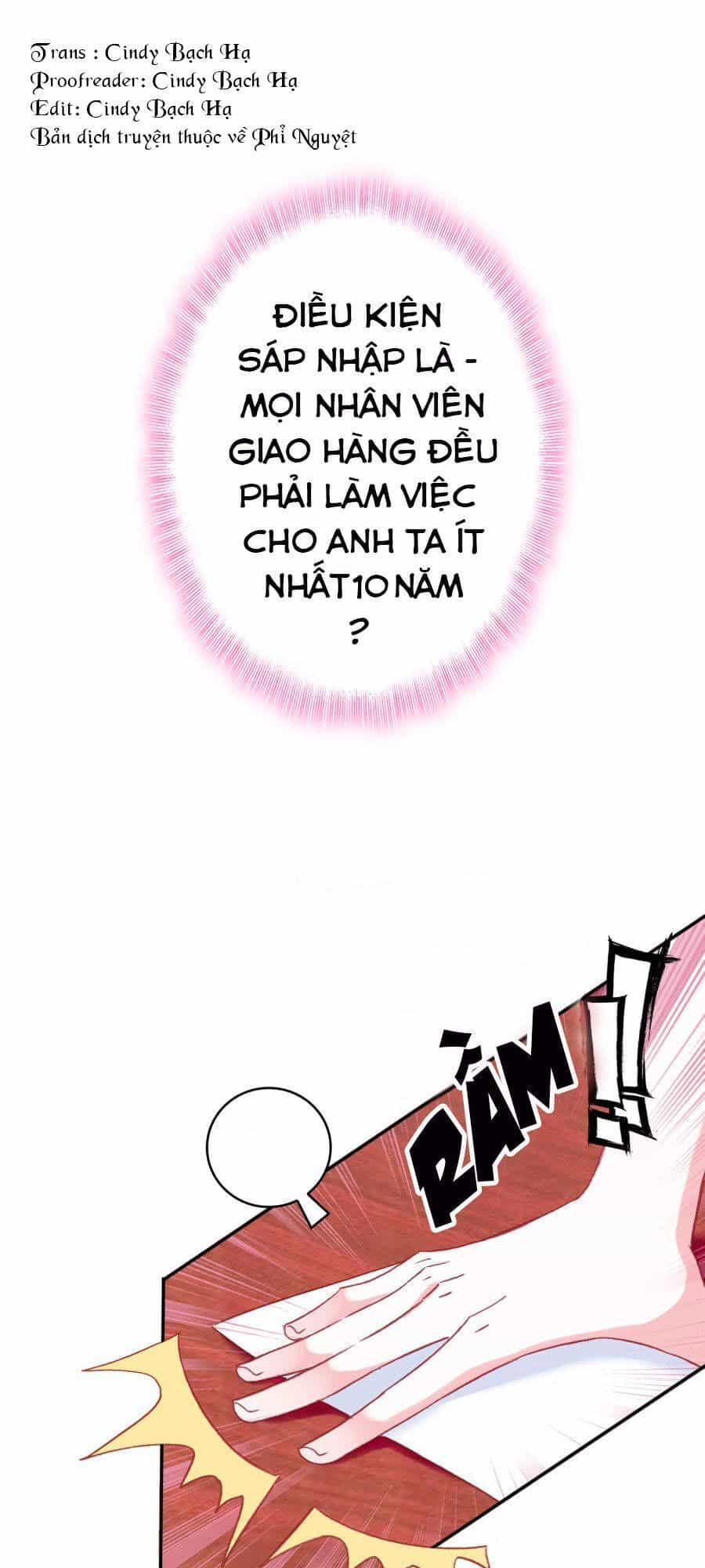Chuyển Phát Nhanh Tình Yêu - Chương 4 - ảnh 1