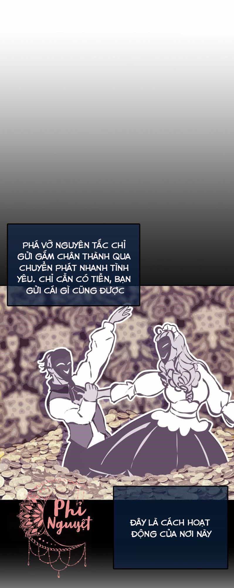 Chuyển Phát Nhanh Tình Yêu - Chương 4 - ảnh 12