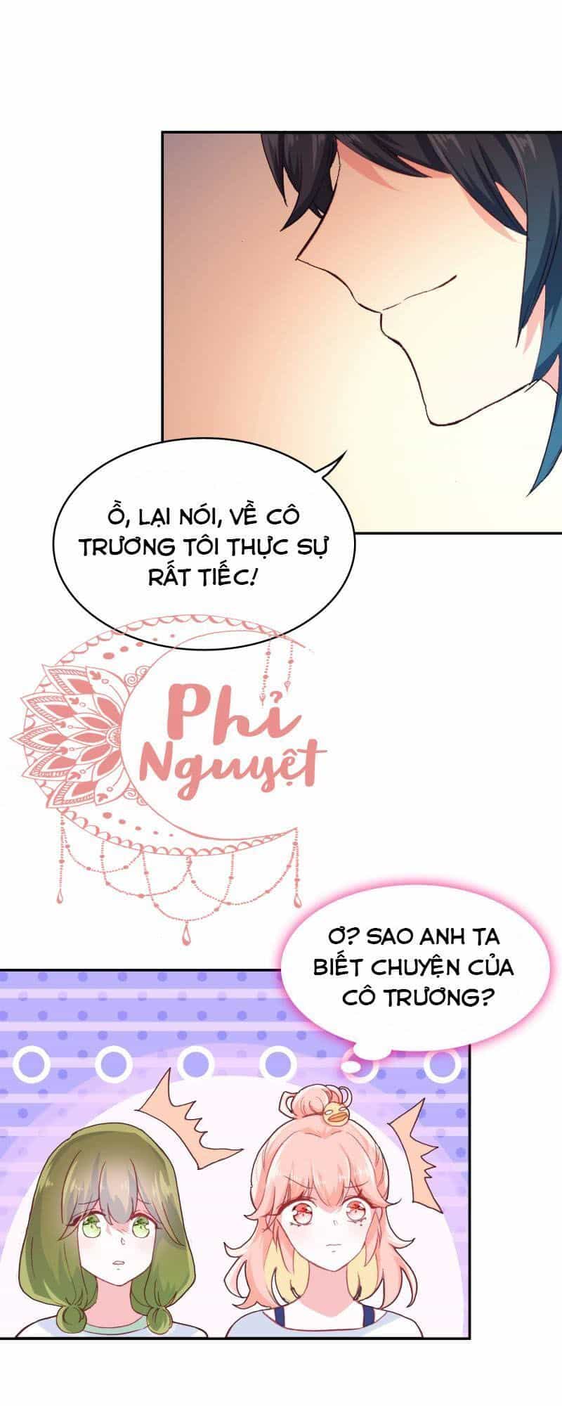 Chuyển Phát Nhanh Tình Yêu - Chương 4 - ảnh 18