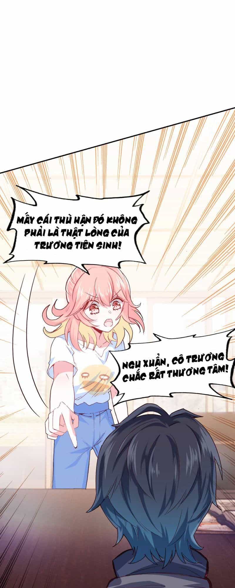 Chuyển Phát Nhanh Tình Yêu - Chương 4 - ảnh 34